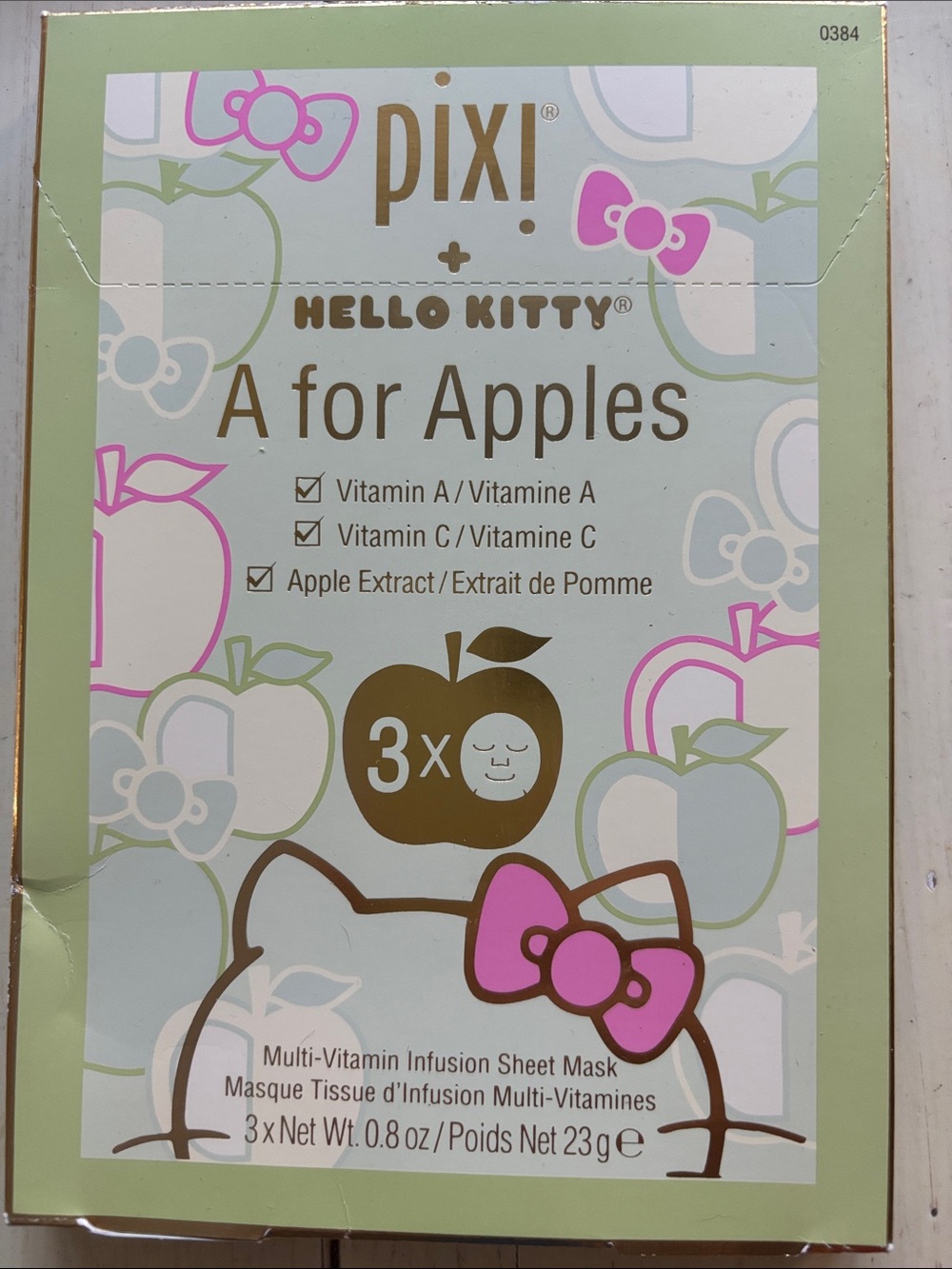 Pixi Face Masks
